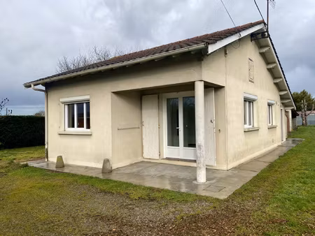 a allez-et-cazeneuve  maison t4 avec jardin et dependances