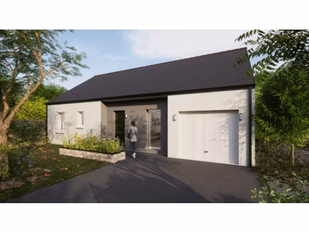 vente maison à ancenis (44150) : à vendre / 88m² ancenis