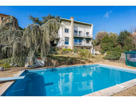 vente maison 8 pièces 200 m² aubagne (13400)