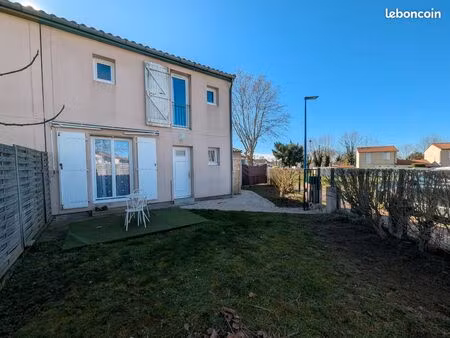 maison t5 aureilhan de