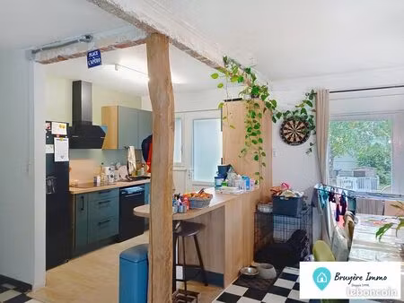 pavillon 6 pièces 115 m²