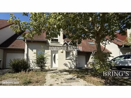 maison 4 pièces 105 m²