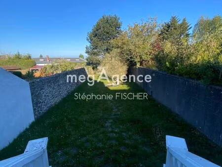 maison 9 pièces 236 m2 avec garage 4 voitures