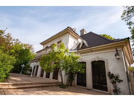 maison d'exception à vendre val-de-briey (5450) vue pano