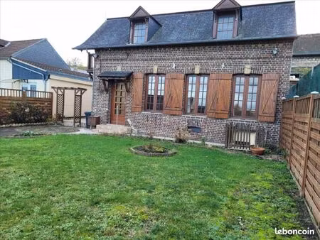 maison 5 pièces 78 m²