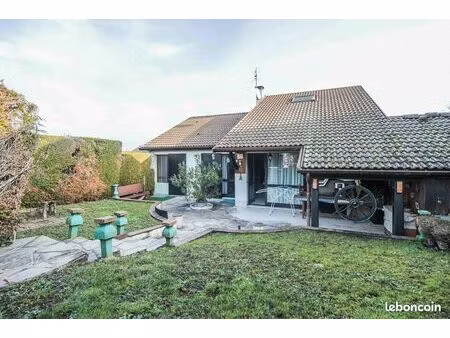 chalet 5 pièces 98 m²