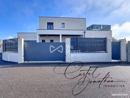 maison 5 pièces 138 m²