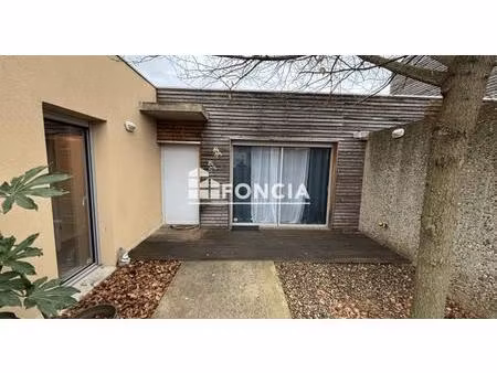 cornebarrieu  au calme dans une résidence sécurisée maison d'environ 72m2