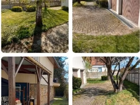 pavillon centre faremoutiers