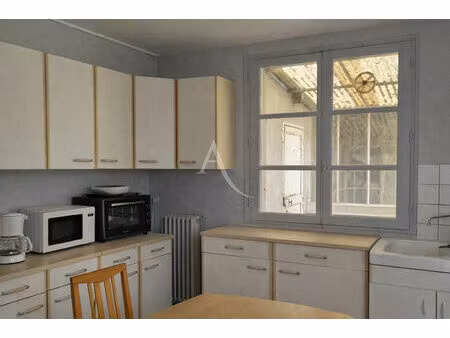 immeuble de 204 m2 - idéal investisseurs.