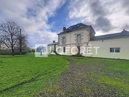 maison genneton 6 pièces - 138 m2