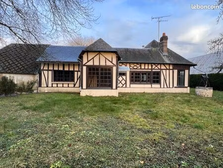 maison à colombages