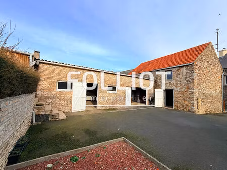 maison à vendre à les moitiers d allonne - référence 2126el
