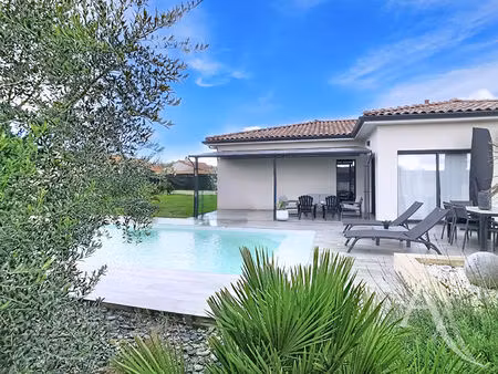 maison lherm 5 pièces