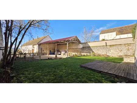 longere 167 m2 4 chambres terrain 751m2 rdc autonome