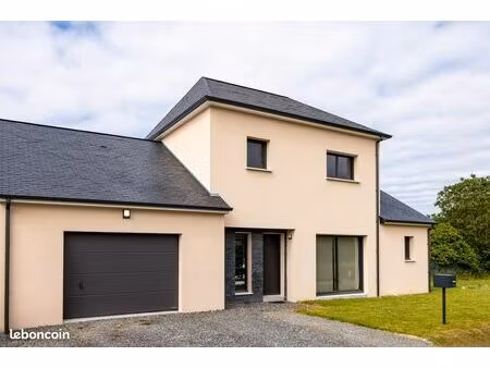 maison récente 2023 de 120 m2 - 4 chambres - double garage - dpe a