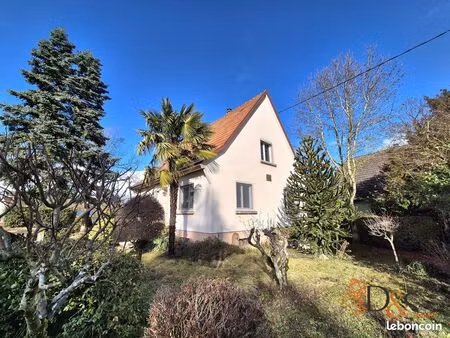 maison 6 pièces 118 m²