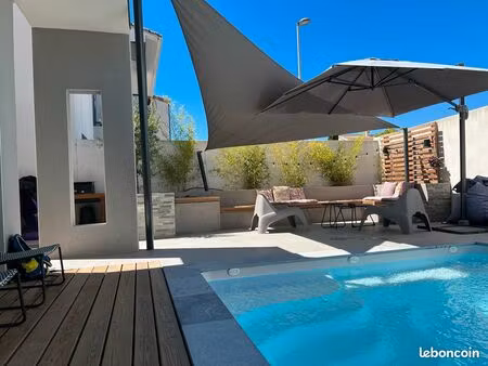 maison contemporaine