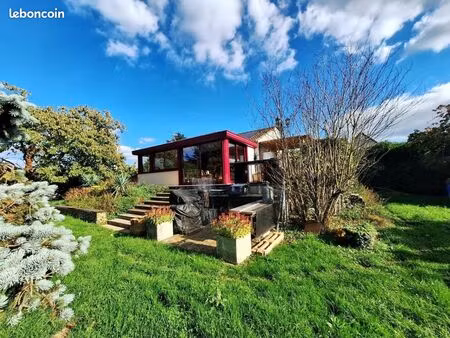 maison 5 pièces 113 m²