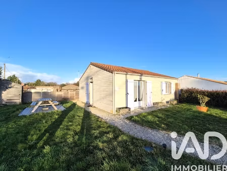 vente maison de village 3 pièces