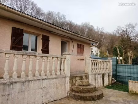 maison à vendre st laurent de brevedent