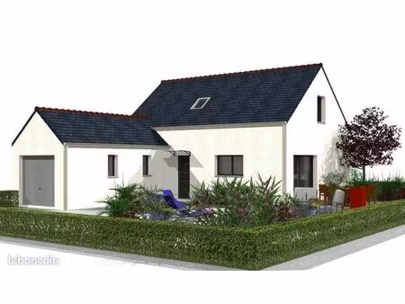 maison 4 pièces 80 m²