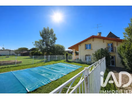 vente maison de village 6 pièces