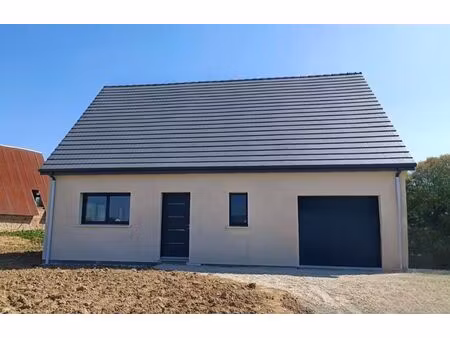 vente maison à construire 116 m² talmas (80260)