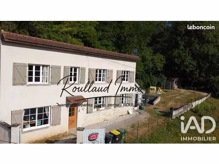 maison 6 pièces 101 m²