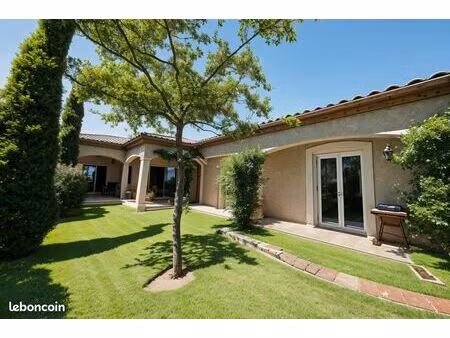 maison au coeur de la nature