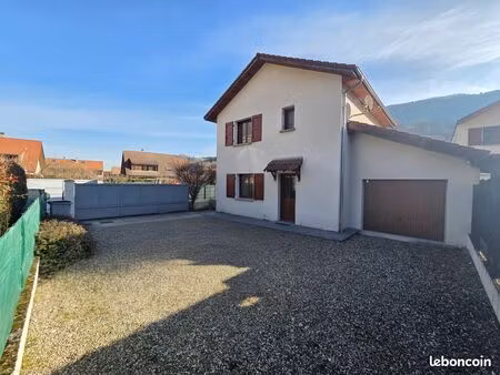 maison individuelle vif