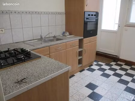 maison 5 pièces 70 m²