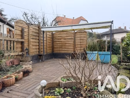 vente maison/villa 6 pièces