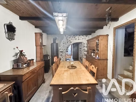 vente maison de village 5 pièces