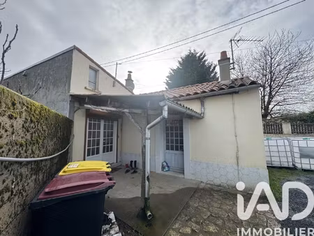 vente maison/villa 2 pièces