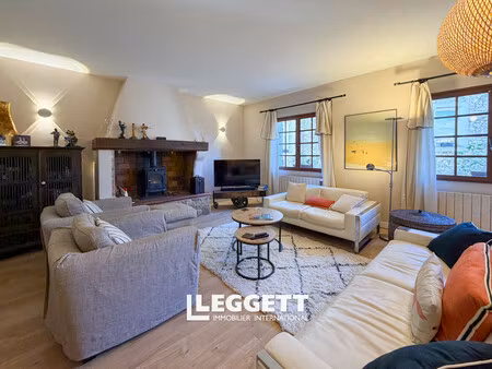 maison 6 pièce(s)  saint-paul-en-forêt