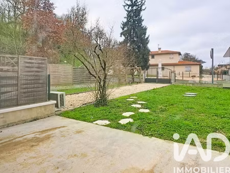 vente maison de village 4 pièces