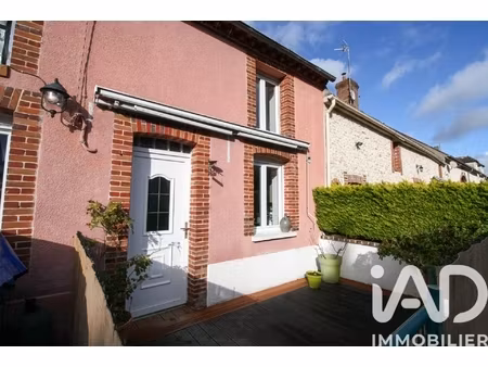 vente maison de village 4 pièces