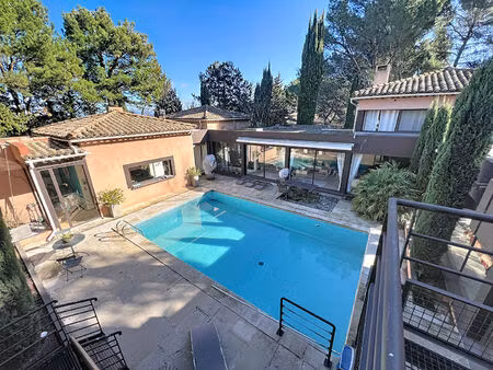 maison villeneuve les avignon 8 pièce(s) 275 m2