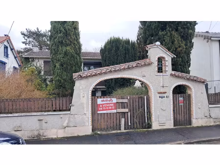 villiers sur marne pavillon indépendant  bois de gaumont
