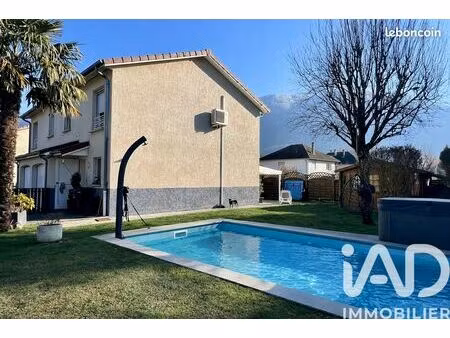 maison 4 pièces 82 m²