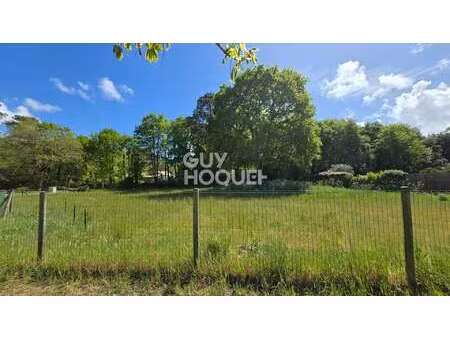 vente terrain à saint-hilaire-de-riez (85270) : à vendre / 780m² saint-hilaire-de-riez