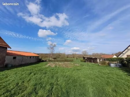 terrain 1061 m² hesdigneul-lès-boulogne