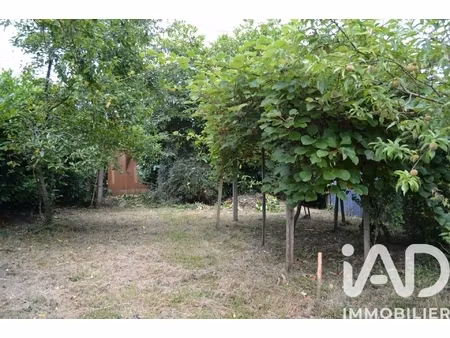 vente terrain à bâtir 452 m²