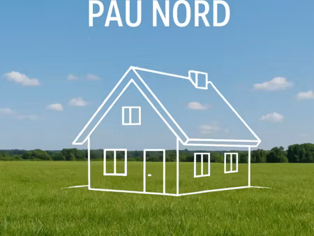 vente terrain à bâtir 640 m²