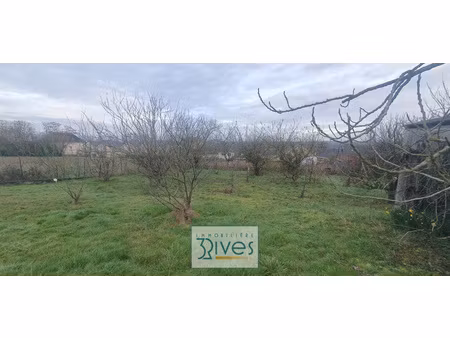 terrain constructible