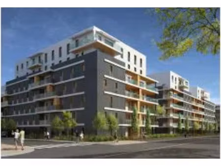 t2 neuf de standing avec terrasse