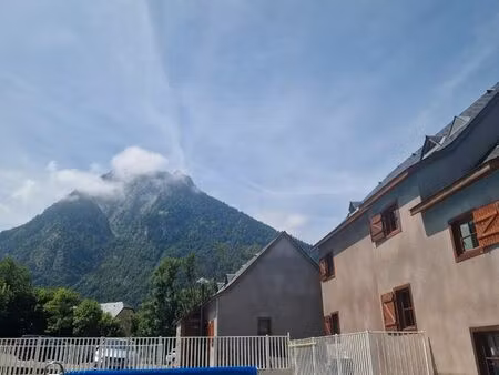 appartement meublé rdc  piscine  6 couchages