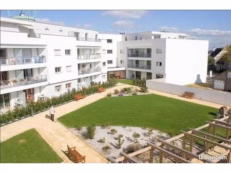 appartement 3 pièces 69 m²