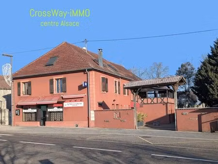 immeuble 8 pièces 410 m²